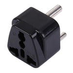 Adaptador de Tomada Universal Portátil WD-10 para Tomada (Pequena) da África do Sul, Conversor de Energia para Viagem