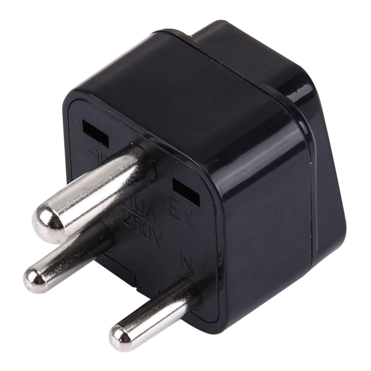 Adaptador de Tomada Universal Portátil WD-10 para Tomada (Pequena) da África do Sul, Conversor de Energia para Viagem