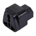 Adaptador de Tomada Universal Portátil WD-320 para Tomada C13-C14, Conversor de Energia para Viagem, Tomada C13-C14
