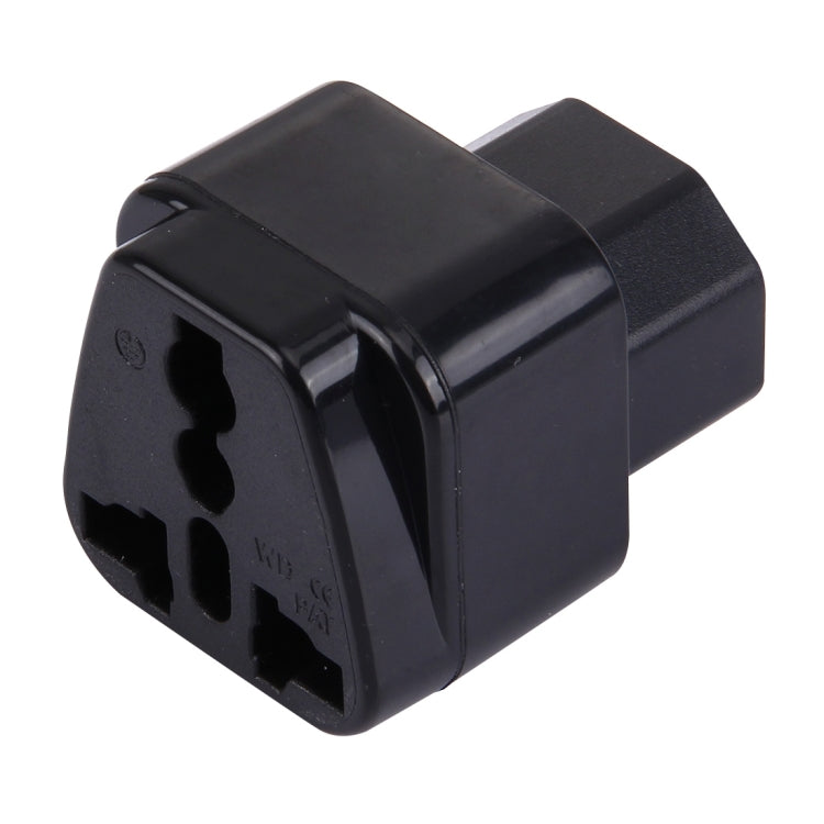 Adaptador de Tomada Universal Portátil WD-320 para Tomada C13-C14, Conversor de Energia para Viagem, Tomada C13-C14