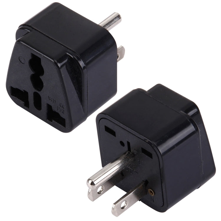 Adaptador de Tomada Universal Portátil WD-5 para Tomada dos EUA, Conversor de Energia para Viagem, Tomada dos EUA