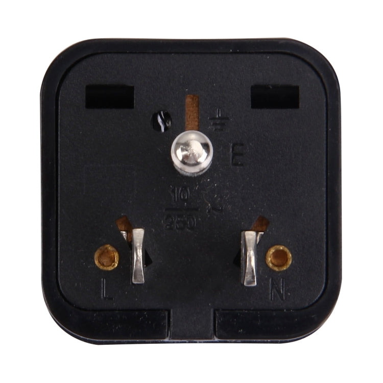 Adaptador de Tomada Universal Portátil WD-5 para Tomada dos EUA, Conversor de Energia para Viagem, Tomada dos EUA
