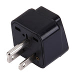 Adaptador de Tomada Universal Portátil WD-5 para Tomada dos EUA, Conversor de Energia para Viagem, Tomada dos EUA