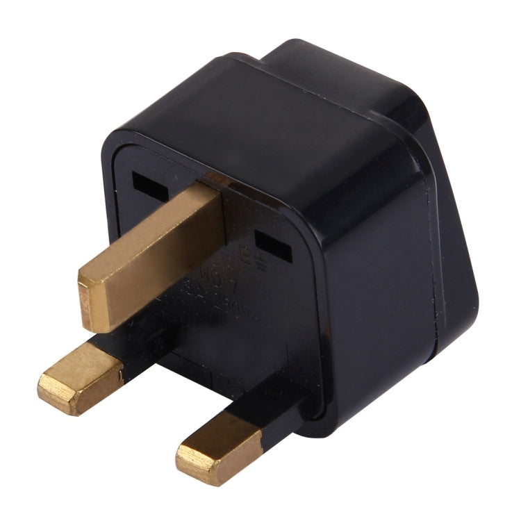 Adaptador de Tomada Universal Portátil WD-7 para Tomada do Reino Unido, Conversor de Energia para Viagem, Tomada do Reino Unido