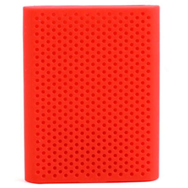 PT500 Capa Protetora de Silicone Resistente a Riscos para Disco Rígido Portátil Samsung SSD T5, com Ventilação, Vermelho, Branco, Preto, Azul