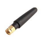 Conector SMA Macho Estilo Pequena Pimenta para Antena GSM
