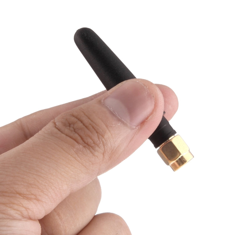 Conector SMA Macho Estilo Pequena Pimenta para Antena GSM