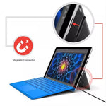 Cabo de Carregamento de Energia para Portátil USB-C / Tipo-C para Macho Magnético de 6 Pinos para Microsoft Surface Pro 7 / 6 / 5, Comprimento do Cabo: cerca de 1,5m, para Microsoft Surface Pro 7 / 6 / 5