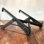 Suporte Extensor de Altura para Portátil NEXSTAND Dobrável, Suporte de Dissipação de Calor para Computador Portátil, Tamanho: 27x3.9x3.6cm