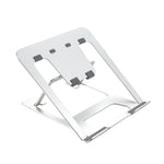 Suporte Extensor de Altura para Portátil Dobrável, Suporte de Dissipação de Calor para Computador Portátil, Tamanho: 22.3x23.5x1.3cm