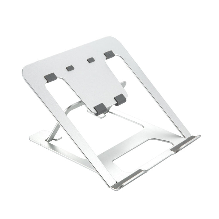 Suporte Extensor de Altura para Portátil Dobrável, Suporte de Dissipação de Calor para Computador Portátil, Tamanho: 22.3x23.5x1.3cm