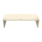 Suporte para monitor de computador com padrão de madeira ORICO MSR-02-WD-BP, Tamanho: 50 x 20 x 13,5 cm, Tamanho: 50 x 20 x 13,5 cm