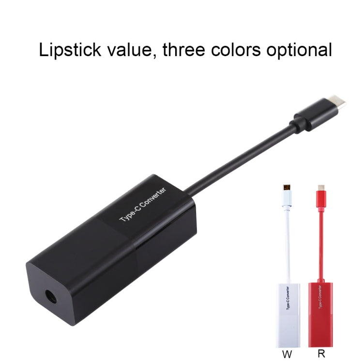 Adaptador de Energia para Portátil 65W USB-C / Tipo-C Conversor para Adaptador de Energia 6 em 1
