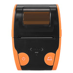 Impressora Térmica Portátil Bluetooth QS-5806 para Recibos de 58mm, QS-5806-E, QS-5806-H