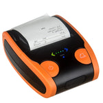 Impressora Térmica Portátil Bluetooth QS-5806 para Recibos de 58mm, QS-5806-E, QS-5806-H