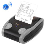 Impressora Térmica Portátil Bluetooth QS-5806 para Recibos de 58mm, QS-5806-E, QS-5806-H