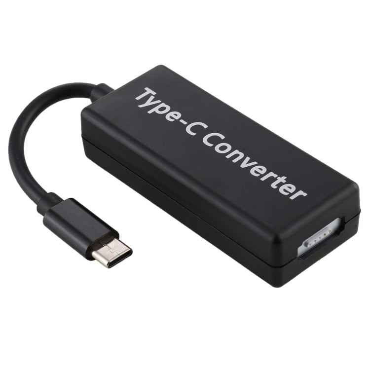 Conversor 65W 5 Pin MagSafe Série para USB-C / Type-C para MacBook
