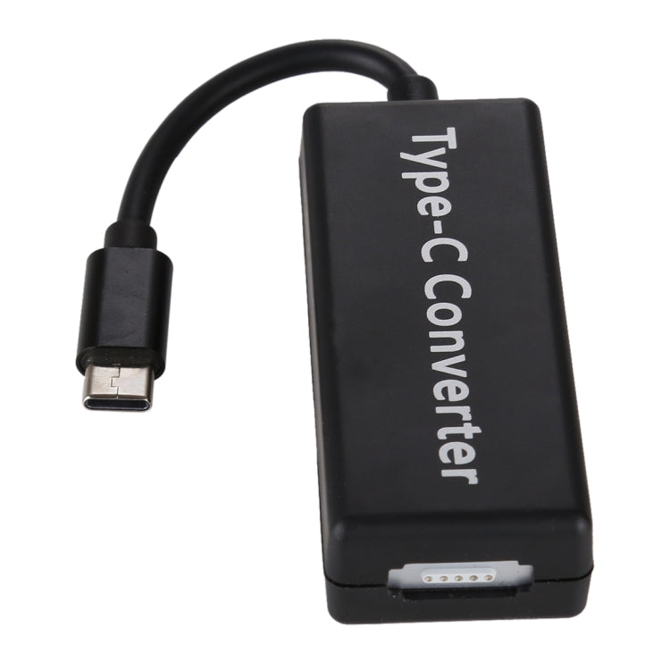 Conversor 65W 5 Pin MagSafe Série para USB-C / Type-C para MacBook