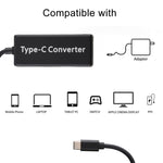 Conversor 65W 5 Pin MagSafe Série para USB-C / Type-C para MacBook