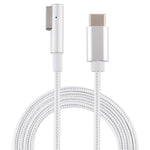 Cabo de Carregamento 45W / 60W / 65W / 85W 5 Pin MagSafe 1 (em L) para USB-C / Type-C PD, MagSafe 1