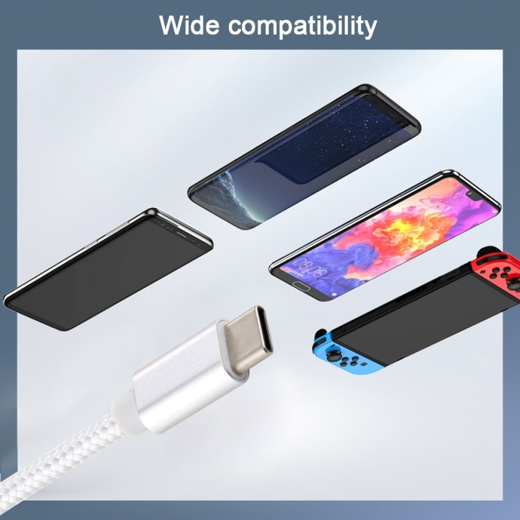 Cabo de Carregamento 45W / 60W / 65W / 85W 5 Pin MagSafe 1 (em L) para USB-C / Type-C PD, MagSafe 1