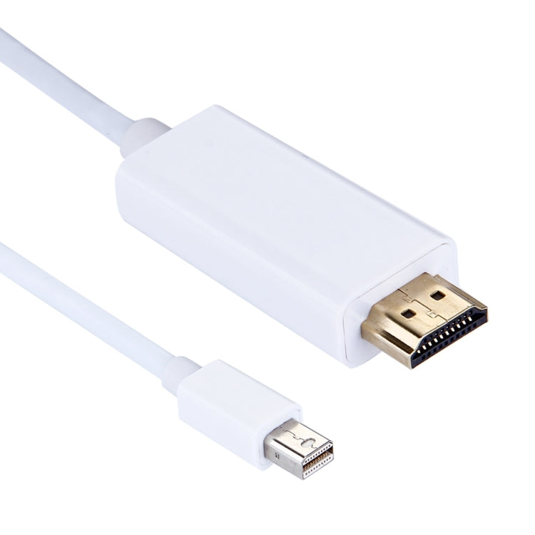 Cabo Adaptador Mini DisplayPort Macho para HDMI Macho 3m, 3m