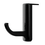 Suporte Universal para Auscultadores para Monitor de PC, Gancho para Suporte de Auscultadores de Secretária