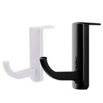 Suporte Universal para Auscultadores para Monitor de PC, Gancho para Suporte de Auscultadores de Secretária