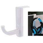 Suporte Universal para Auscultadores para Monitor de PC, Gancho para Suporte de Auscultadores de Secretária