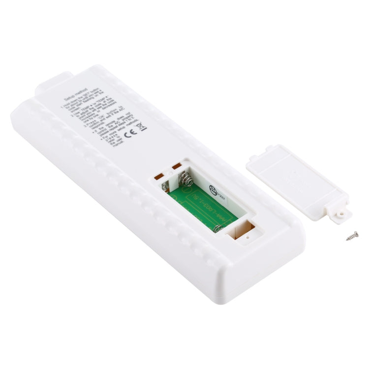 Comando Universal Chunghop K-2988E para Ar Condicionado com Lanterna