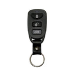 Comando Remoto Sem Fios 315MHz 3+1 com 4 Botões para Carro, Tipo de Cópia, Transmissor para Hyundai / KIA, 315MHz