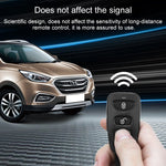 Comando Remoto Sem Fios 315MHz 3+1 com 4 Botões para Carro, Tipo de Cópia, Transmissor para Hyundai / KIA, 315MHz
