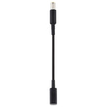 Adaptador PD 100W 18.5-20V 7.9 x 0.9mm para USB-C / Type-C Cabo de Nylon Trançado