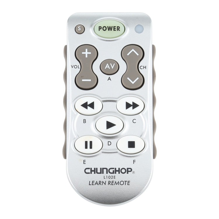 Comando Universal de Aprendizagem CHUNGHOP L102 DC 3V, L102 DC 3V