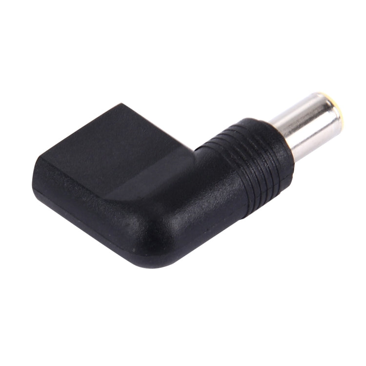 Adaptadores de Energia Interfaces Macho 7.9x5.5mm para Fêmea Quadrada Grande (Primeira Geração) para Portátil Lenovo, X1 Carbon 2018 & Yoga 2018/2017