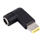 Adaptadores de Energia Interfaces Fêmea 7.9x5.5mm para Macho Quadrado Grande (Primeira Geração) para Portátil Lenovo, X1 Carbon 2018/2017 & Yoga 2018/2017