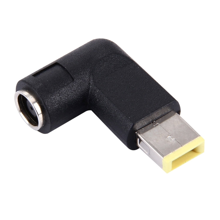 Adaptadores de Energia Interfaces Fêmea 7.9x5.5mm para Macho Quadrado Grande (Primeira Geração) para Portátil Lenovo, X1 Carbon 2018/2017 & Yoga 2018/2017