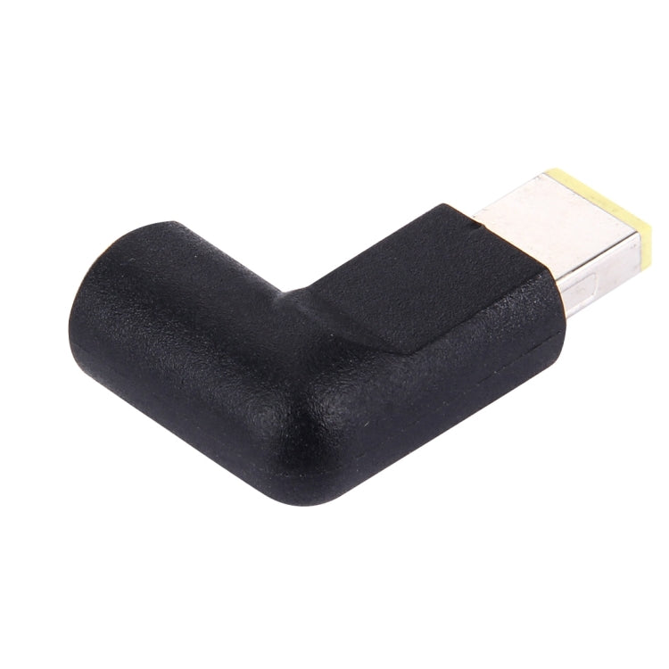 Adaptadores de Energia Interfaces Fêmea 7.9x5.5mm para Macho Quadrado Grande (Primeira Geração) para Portátil Lenovo, X1 Carbon 2018/2017 & Yoga 2018/2017