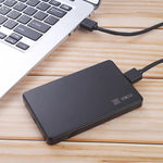 Caixa para disco rígido externo USB 3.0 de 2,5 polegadas, YPH003