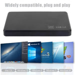 Caixa para disco rígido externo USB 3.0 de 2,5 polegadas, YPH003
