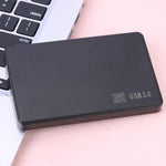 Caixa para disco rígido externo USB 3.0 de 2,5 polegadas, YPH003