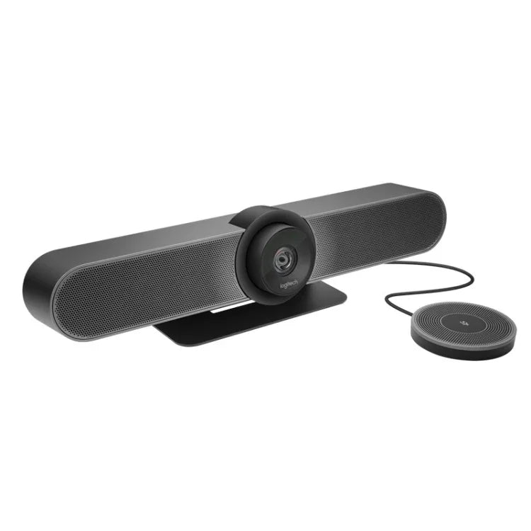Logitech V-U0044 Microfone Omnidirecional para Videoconferência para Microfone de Extensão CC4000e