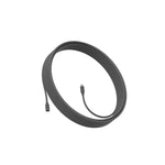 Logitech CC4000E Cabo de Extensão para Microfone, Comprimento do Cabo: 10m
