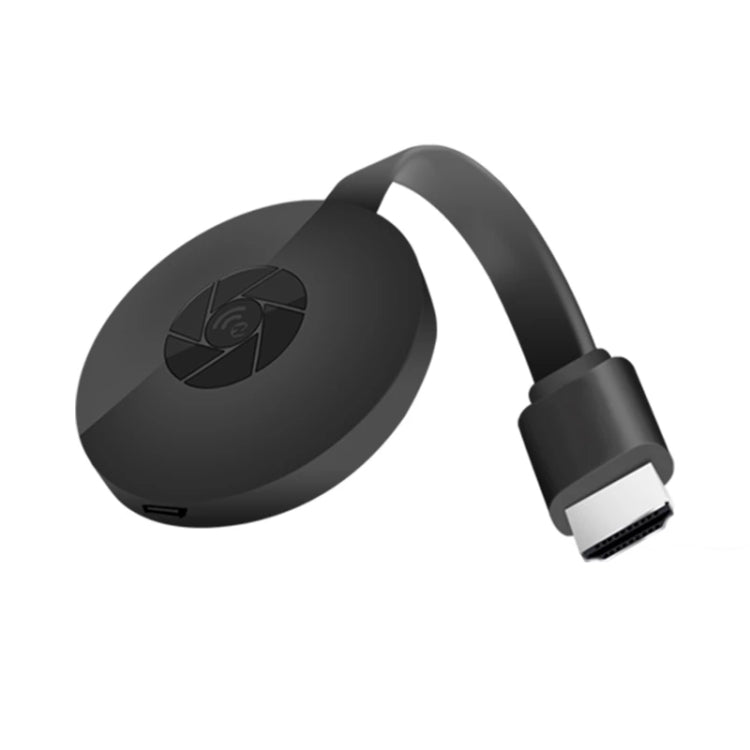 MiraScreen G2 Dongle Receptor Wireless WiFi Display Airplay Miracast DLNA 1080P RK3660 TV Stick para iPhone, Samsung e outros Smartphones, G2 5GHz