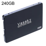Vaseky V800 240GB SSD de Estado Sólido Ultra-Fino 7mm SATA3 6GB/s 2.5 polegadas para Desktop, Portátil, 240GB