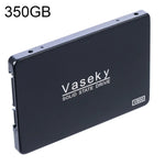Vaseky V800 350GB SSD de Estado Sólido Ultra-Fino 7mm SATA3 6GB/s 2.5 polegadas para Desktop, Portátil, 350GB