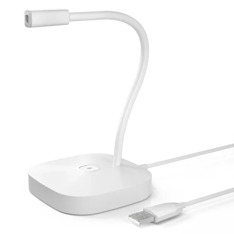 Yanmai G22 Microfone USB para Computador de Secretária
