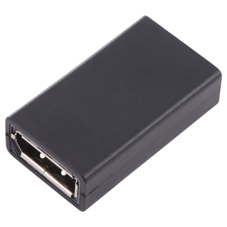 Adaptador reto DisplayPort fêmea para DisplayPort fêmea 8K, DP fêmea para DP fêmea reto