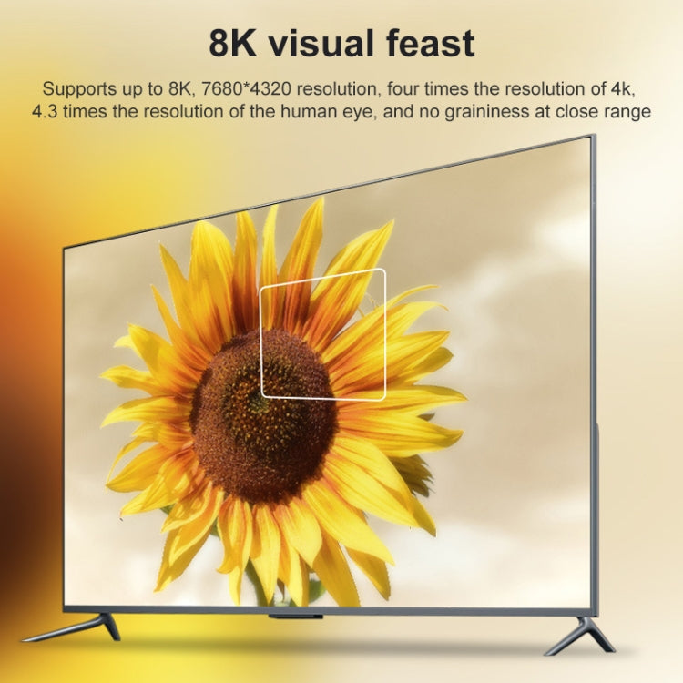 Adaptador reto DisplayPort fêmea para DisplayPort fêmea 8K, DP fêmea para DP fêmea reto