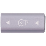 Adaptador USB-C / Tipo-C Fêmea para 8 pinos Fêmea de carregamento + transmissão de dados + OTG, Tipo-C Fêmea para 8 pinos Fêmea